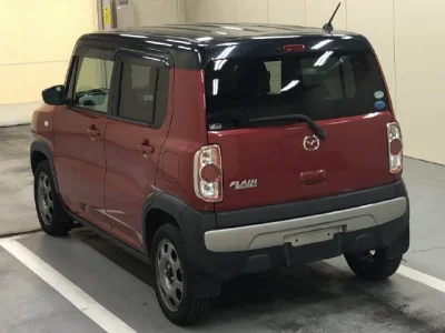 Mazda Flair Crossover