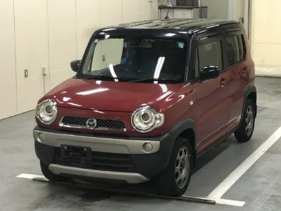 Mazda Flair Crossover