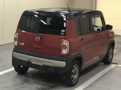 Mazda Flair Crossover