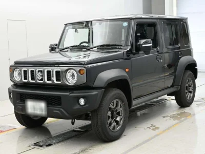 Suzuki JIMNY NOMADE