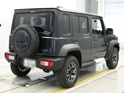 Suzuki JIMNY NOMADE