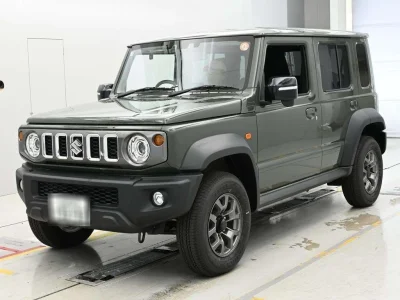 Suzuki Jimny Nomade