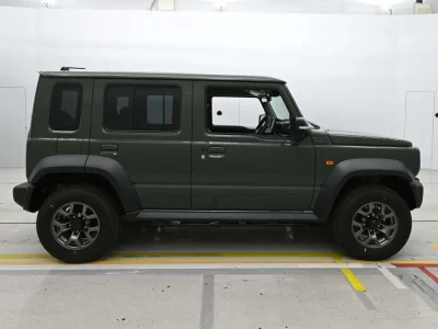 Suzuki Jimny Nomade