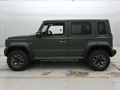 Suzuki Jimny Nomade