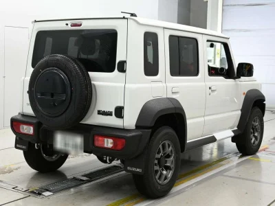 Suzuki Jimny Nomade