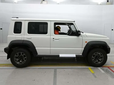 Suzuki Jimny Nomade