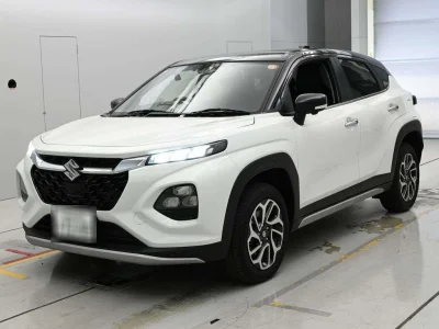 Suzuki FRONX