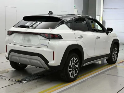 Suzuki FRONX