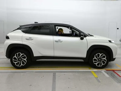 Suzuki FRONX