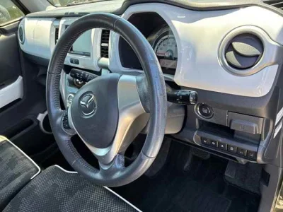 Mazda Flair Crossover
