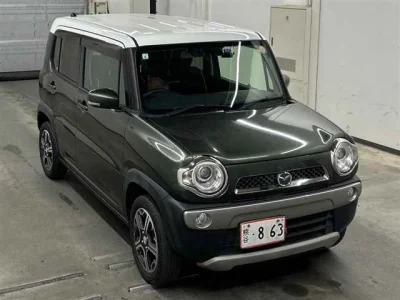 Mazda Flair Crossover