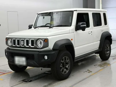 Suzuki Jimny Nomade