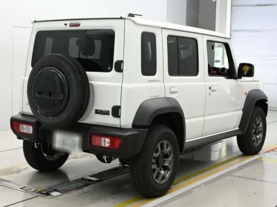 Suzuki Jimny Nomade