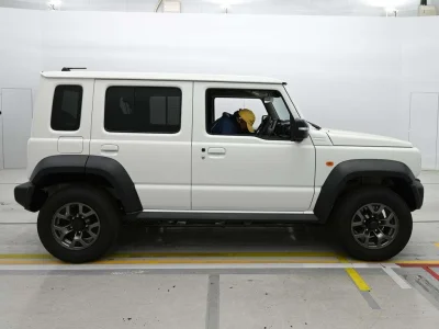 Suzuki Jimny Nomade