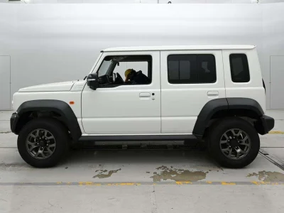 Suzuki Jimny Nomade