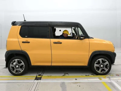 Mazda Flair Crossover