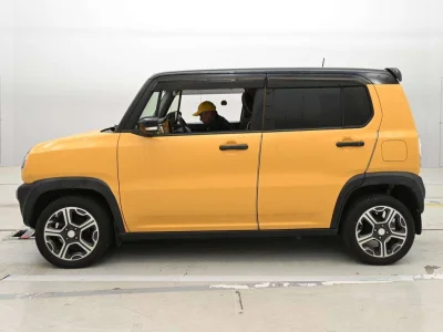 Mazda Flair Crossover