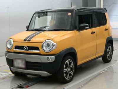 Mazda Flair Crossover