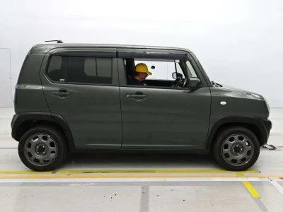 Mazda Flair Crossover