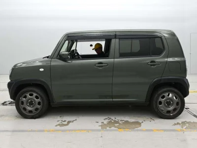 Mazda Flair Crossover