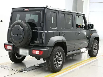 Suzuki Jimny Nomade