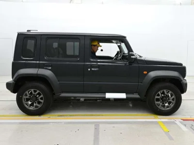 Suzuki Jimny Nomade