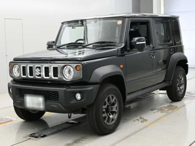Suzuki Jimny Nomade