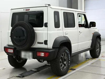 Suzuki Jimny Nomade