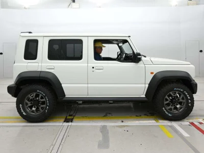 Suzuki Jimny Nomade