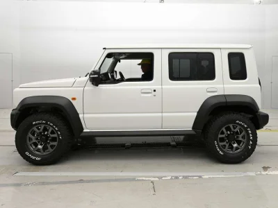 Suzuki Jimny Nomade