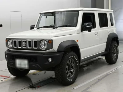 Suzuki Jimny Nomade