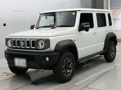 Suzuki Jimny Nomade