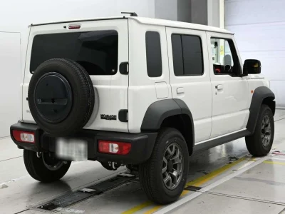 Suzuki Jimny Nomade