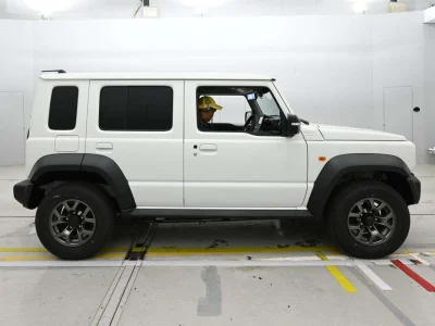 Suzuki Jimny Nomade