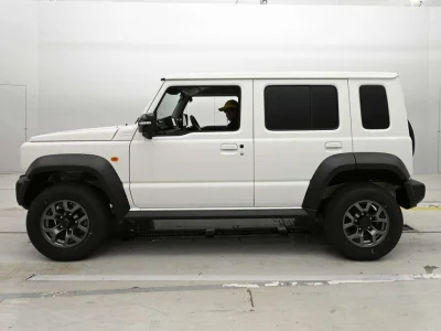 Suzuki Jimny Nomade