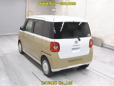 Daihatsu MOVE CANBUS