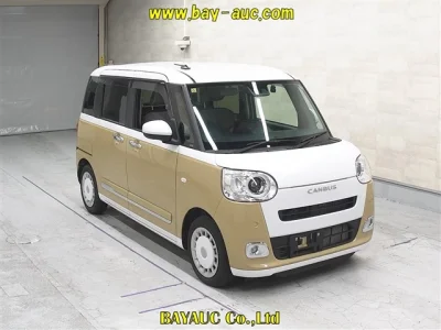 Daihatsu MOVE CANBUS
