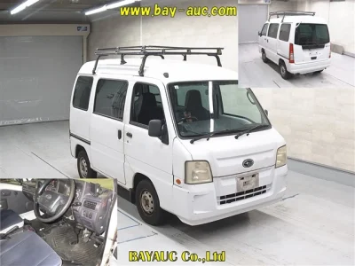 Subaru Sambar