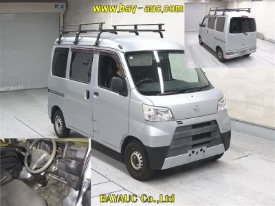 Daihatsu Hijet Cargo