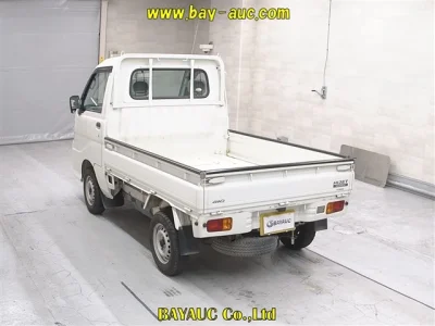 Daihatsu HIJET TRUCK