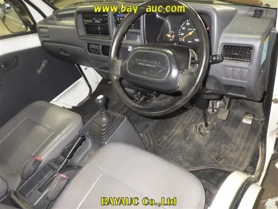 Subaru Sambar