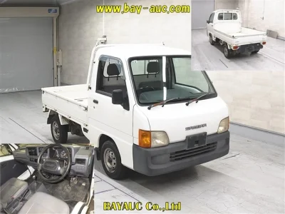 Subaru Sambar