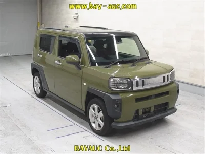 Daihatsu TAFT