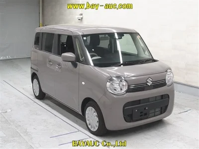 Suzuki Wagon R Smile