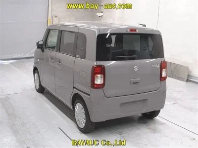 Suzuki Wagon R Smile