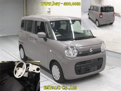Suzuki Wagon R Smile