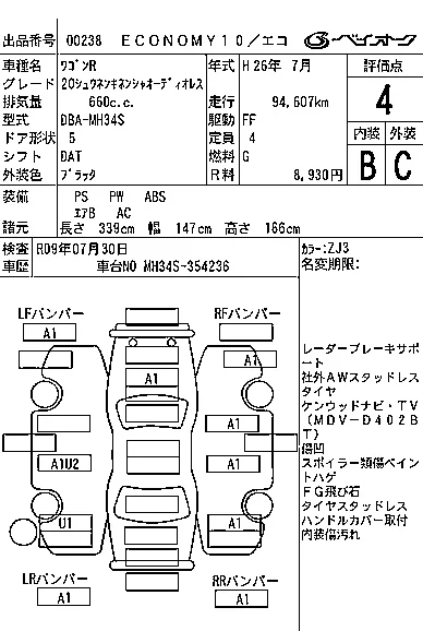 Suzuki WAGON R