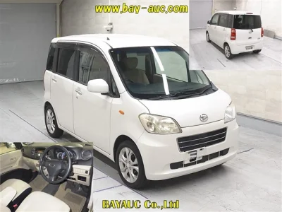 Daihatsu Tanto Exe