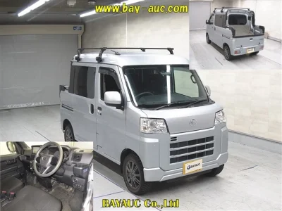 Daihatsu Hijet Deck Van