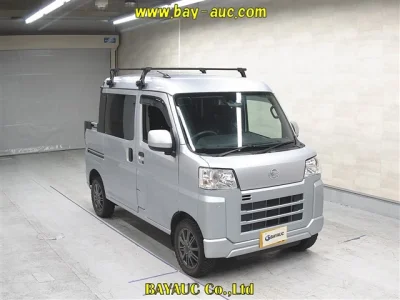 Daihatsu Hijet Deck Van